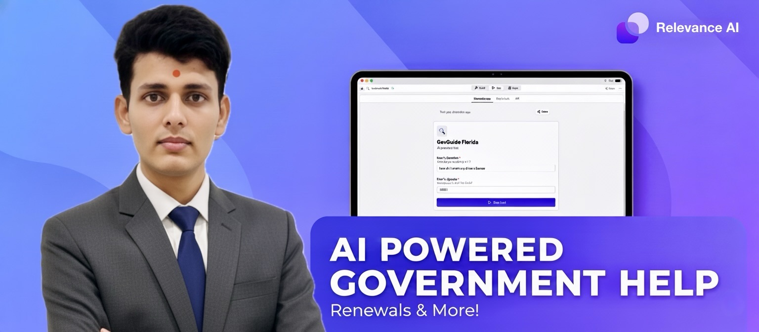 GovGuide Florida: AI Agent
